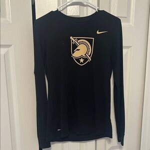 Nike Black Dri-FIT Tee